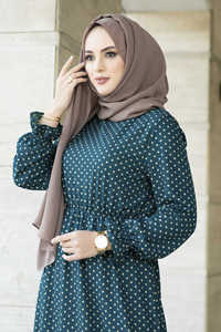 Wholesale for Material Abaya Muslim Dress for Women Kaftan Caftan Prayer <b>Clothes</b> Middle East - Product Image 4
