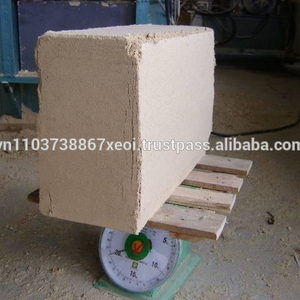 Briqueta en forma y sistema de calefacción, briqueta de madera (briqueta RUF), leña - Product Image 5