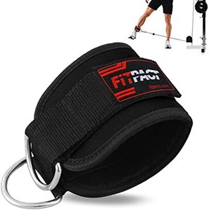 Sangles de cheville réglables personnalisées pour la musculation en salle de sport - Product Image 4