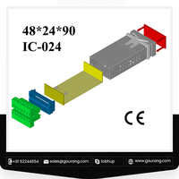 GAURANG, meilleur fabricant d'ensembles de boîtiers électroniques, boîtes de commande, panneaux DIN, boîtiers IP66, personnalisables, IC-024 disponible, prix de gros