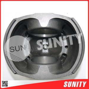 TAIWAN SUNITY Performance fiable 6D170 Clips d'axe de piston OEM 6240-31-2111 pour pièces Komatsu Agrimotor - Product Image 2