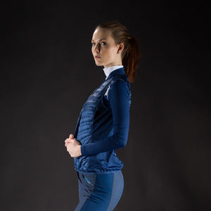 Chaleco de entrenamiento ecuestre para exteriores, personalizado de fábrica directa, para montar a caballo - Product Image 2