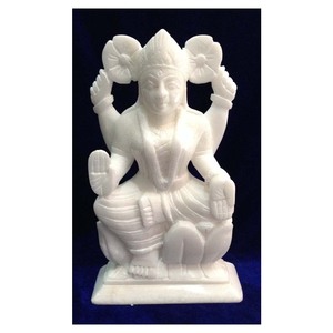 พิเศษอิตาลีหินอ่อน Laxmi Mata Murti - Product Image 1