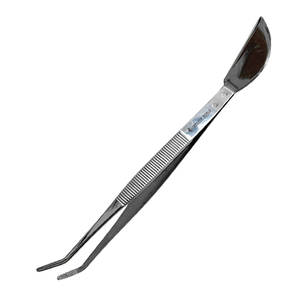 Pince à plantes professionnelle multifonction avec pince et spatule en acier inoxydable, outils d'aquascaping pour aquarium - Product Image 3