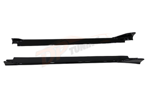 Kit Design LNZ pour Seat Leon MK3.5 Facelift 2017 avec Lame de Spoiler Avant, Aileron et Jupes Latérales en Plastique Finition Noir Brillant Piano - Product Image 5