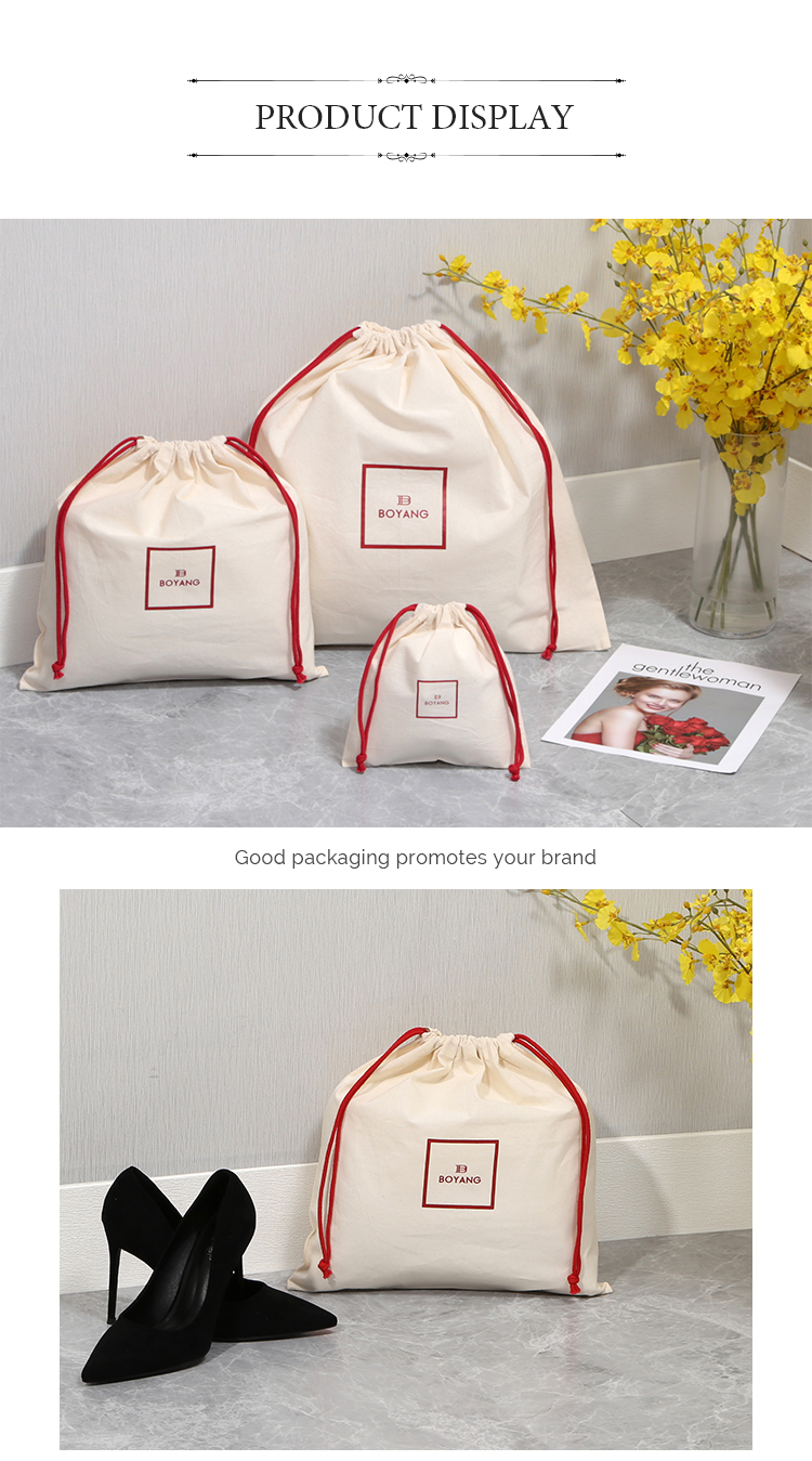 custom dust bags for handbags