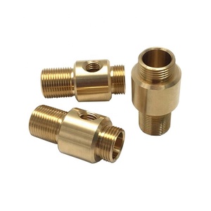 Phụ Kiện Phần Cứng Chính Xác Cao Brass Cnc Quay Phụ Kiện Phần Cứng - Product Image 3