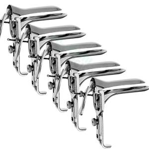 Spatule vaginale en acier inoxydable, instrument de qualité supérieure, tampon interne et dilatateurs utraux, spatule vaginale - Product Image 6