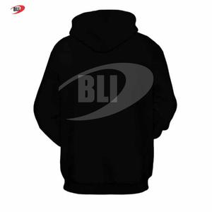 Unisex 3D Diseños Personalizados Impreso Sublimación Patrón Tamaño Personalizado Sudaderas Sublimación Completa Hombres Sudaderas Impreso Pullover Capucha - Product Image 4