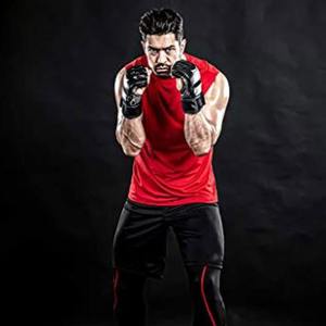 Tapered fit tank top vest gym stringer - Product Image 4