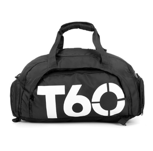 Waterpoof Custom Sports Bag For Gym/custom Logo Travel Gym Bag - Product Image 2