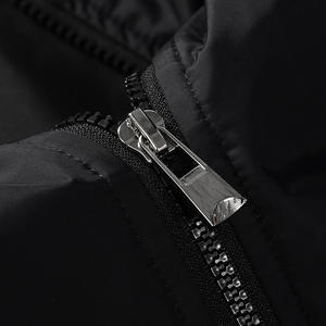 Chaqueta Cortavientos Informal con Capucha para Hombre 2022, Tejido Revestido, Transpirable, Resistente al Viento e Impermeable para Invierno, Venta al por Mayor - Product Image 6