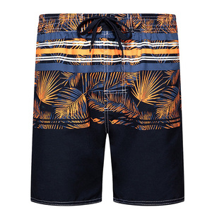 Pantalones cortos de cintura elástica para hombre, Shorts de verano - Product Image 6
