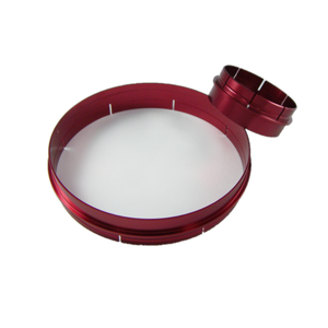 Piezas de Sensor de Taiwán con anodizado rojo - Product Image 1