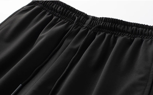 Ensemble de survêtements en coton solide 100% pour hommes, chauds et décontractés, automne-hiver - Product Image 6