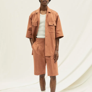 Factory Customization New Design <b>Men's</b> Summer <b>Shorts</b> Casual <b>Shorts</b> <b>Men</b> Best Quality Professional Manufacturer - Product Image 3