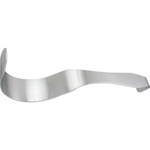 CE Deaver Retractor Instrumento quirúrgico | Retractor médico de acero inoxidable para la retracción de heridas y tejidos en cirugía - Product Image 2