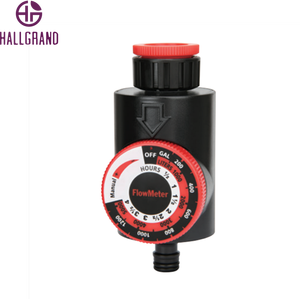 Water <b>Flow</b> <b>Meter</b> Best Automatic Battery Water <b>Flow</b> Timer Garden Water Timer - Product Image 1
