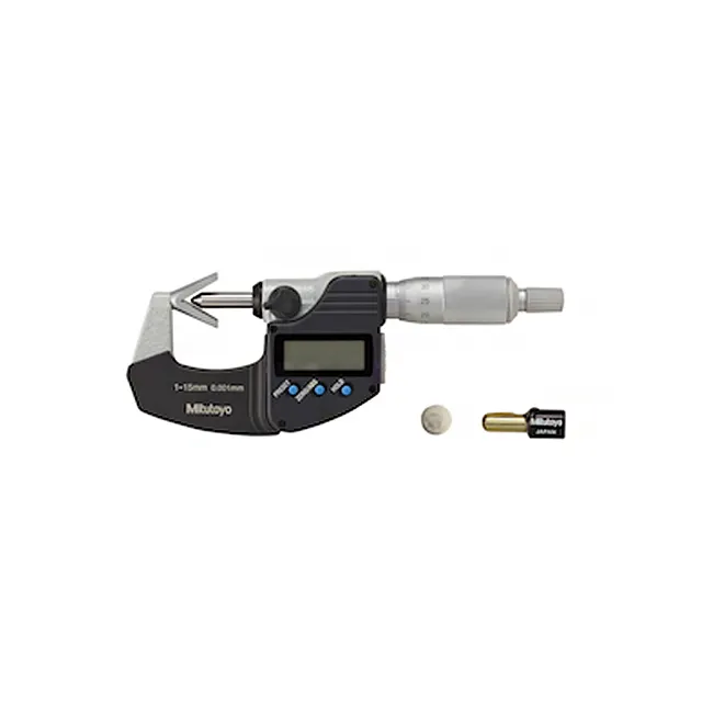 Highly-efficient and accurate dial indicator Mitutoyo micrometer for high accuracy