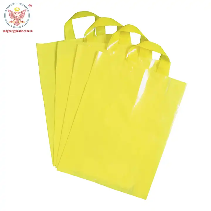 Buy Wholesale China Custom High Quality Pla Custom Printed Logo  Biodegradable Clothes Shopping Poly Tote Plastic Shopping Bag With Handle &  Pla Shopping Bags Biodegradable Compostable at USD 0.0013 | Global Sources