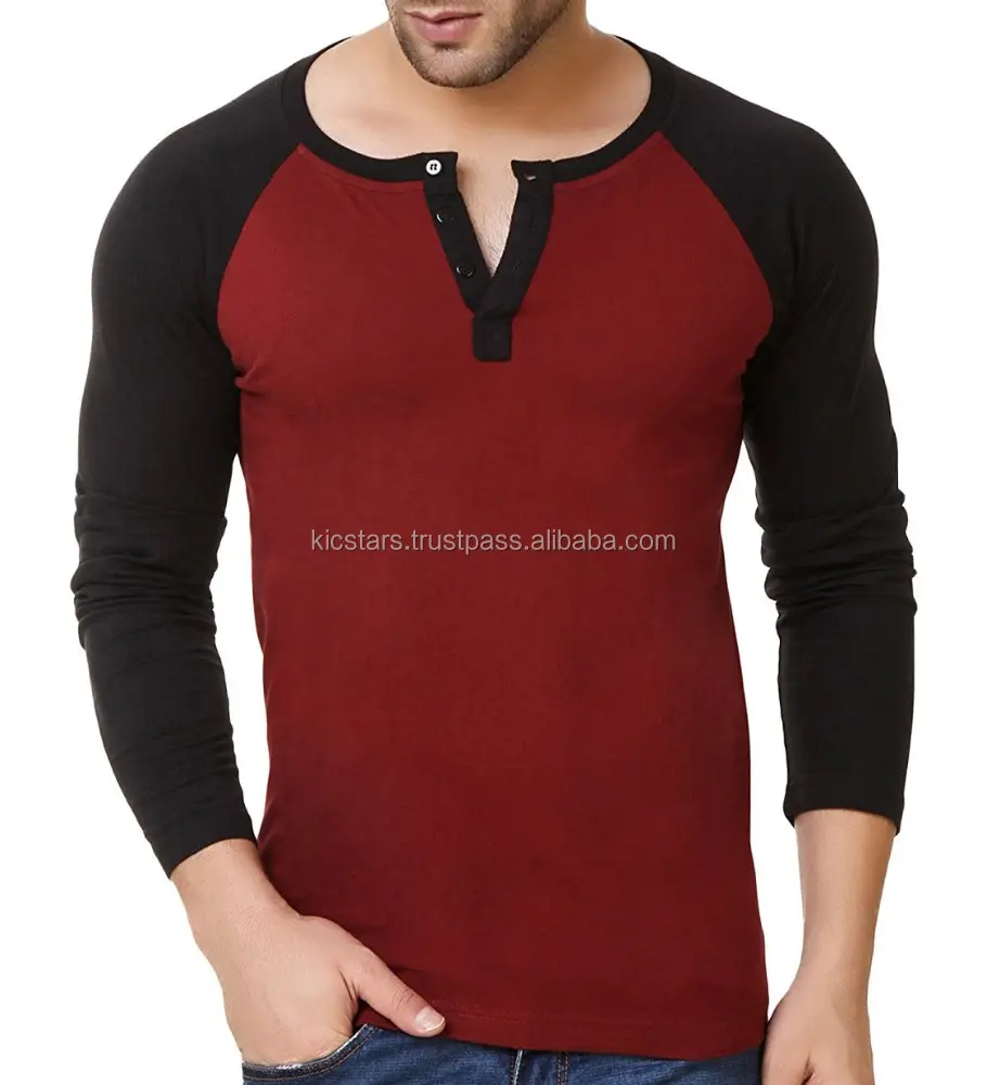 Wholesale New Design Custom Men Regular Sleeve Baseball T Shirt high quality unisex shirts
