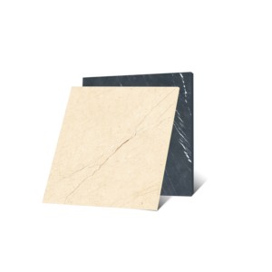 La finition métallique de tuiles indonésiennes résistantes à la chaleur a coloré des carrelages de porcelaine des tuiles 600x600mm pour le détaillant. - Product Image 1