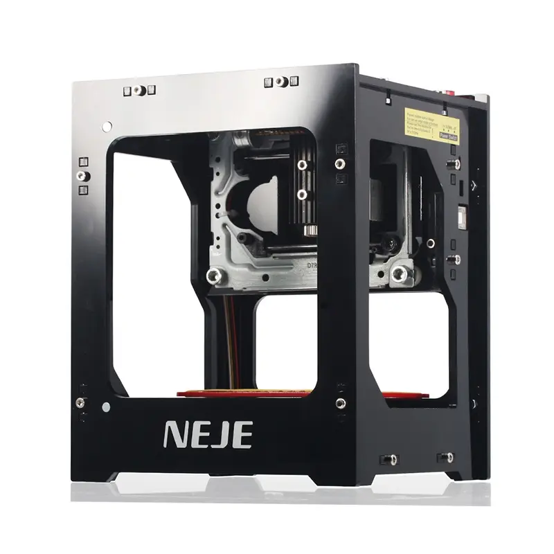 NEJE BL 1500 5mw Automatic DIY PrintレーザーOperation Mini 3D Laser Engraving機