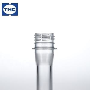 Wholesale Pco 1810 PET <b>Preforms</b> for Cold Fill Beverages 100-2000ml Capacity Customized Color Various Sizes 17g/23g/25g/28mm - Product Image 2
