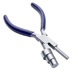 Pince à bille et à robinet, 165 mm de diamètre rond 20mm - Product Image 2