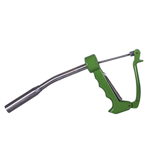 Venta al por mayor Pistola de bolo Mango de cabra Pistola de bolo de oveja Aplicador de bolo de cobre Pistola de bolas de corderos - Product Image 3