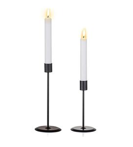 Buen diseño decoración del hogar soporte de vela al por mayor exportador última llegada Metal soporte de vela fabricante de la India - Product Image 1