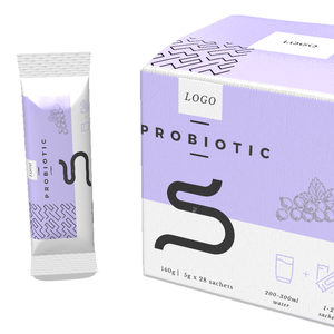 ODM OEM mujeres cuidado de la salud probiótico en polvo - Product Image 1