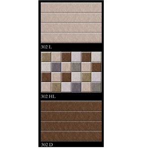 Carreaux de mur en céramique numérique de haute qualité à bas prix 30x45cm - Product Image 6
