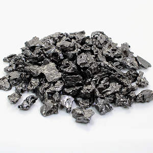 Météorite naturelle brut, Lot de 50 grammes pour la fabrication de bijoux - Product Image 1