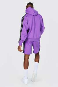 Survêtement de jogging décontracté à fermeture éclair pour hommes sur mesure respirant à séchage rapide Design thermique été personnalisé votre propre logo - Product Image 5