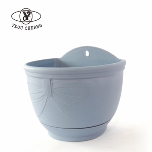 Macetas y jardineras decorativas montadas en la pared, caja de WAL-253 colgante para jardín, plantación, guardería, venta al por mayor - Product Image 1
