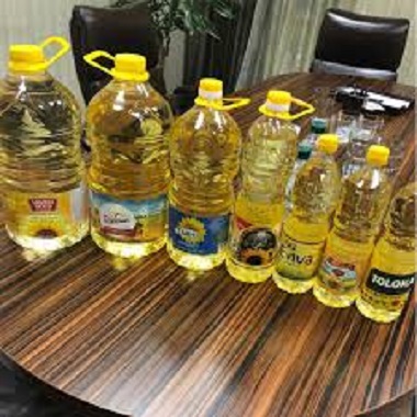 Refined und Crude Sunflower Oil/100% Sunflower Cooking Oil