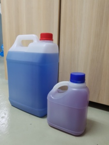 Détergent liquide Lovas 5L Formule de nettoyage en profondeur pour la lessive - Product Image 5