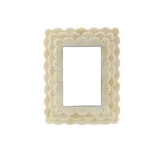 Natural Bone Inlay <b>Photo</b> <b>Frame</b> Home Decoration <b>Photo</b> <b>Frame</b> <b>Antique</b> Standing Packing and Best Design Piece - Product Image 1