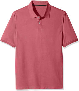 Mens Pure Cotton Solid Pattern Soft Knit <b>Women</b> <b>Polo</b> <b>Shirt</b> Breathable Cotton Daily Wear OEM ODM Custom - Product Image 3