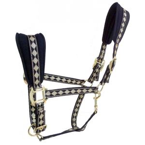 Top Tendance Nouveau Style Occidental Cheval Halter PP Selle Équestre Équipement Vente En Gros - Product Image 1