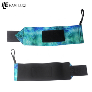 Custom Print <b>Wrist</b> Wraps - High-Quality <b>Weight</b> Lifting Wraps for Enhanced Gym Performance - Product Image 4