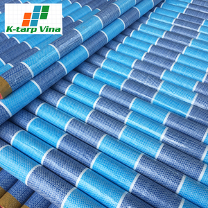 Meilleur prix pour la feuille d'échafaudage en polyéthylène à basse quantité minimale de commande Feuille de plastique de qualité coréenne LDPE PE Tarpaulin Company - Product Image 5