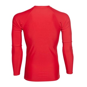Mens Compression Long Sleeve <b>Top</b> Base Layer Gym Long Running Shirt <b>Thermal</b> Workout Fitness Undershirt Spandex/Cotton Jersey - Product Image 6