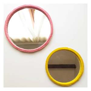 กระจกมาคราเม่ทำมือสุดมหัศจรรย์ - Product Image 1