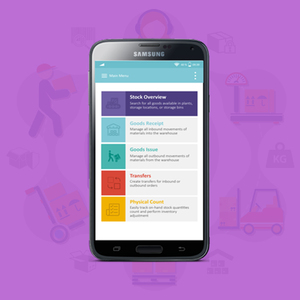 Inventory Control Mobile Application <b>Development</b> Company | Inventory Management Software <b>Development</b> Services by Webroot - Product Image 4