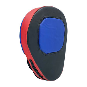High Quality Durable Leather Punching Target Mitts Boxing <b>Focus</b> <b>Pads</b> for MMA Gym Muay Thai Martial Arts - Product Image 3
