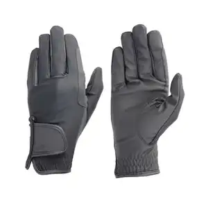 Guantes deportivos acolchados de Gel para ciclismo, para hombre y mujer, cómodos, con pantalla táctil y dedos completos, para ciclismo de carretera