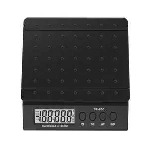 Khuyến mãi SF-800 xách tay điện tử kỹ thuật số có trọng lượng quy mô độ chính xác cao 1 gam LCD hiển thị OEM tùy biến hỗ trợ - Product Image 2