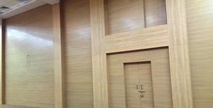 Panneau acoustique perforé en bois de qualité export - Product Image 5